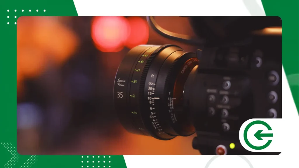Filtros cinematográficos no VSCO