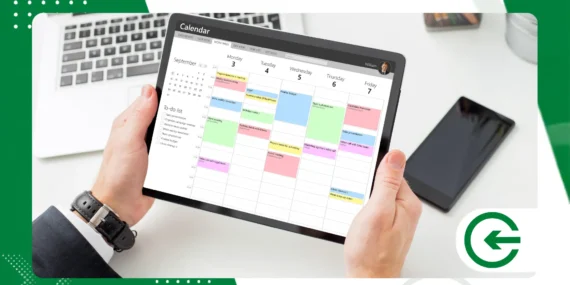 Como usar aplicativos de agenda sincronizada entre dispositivos