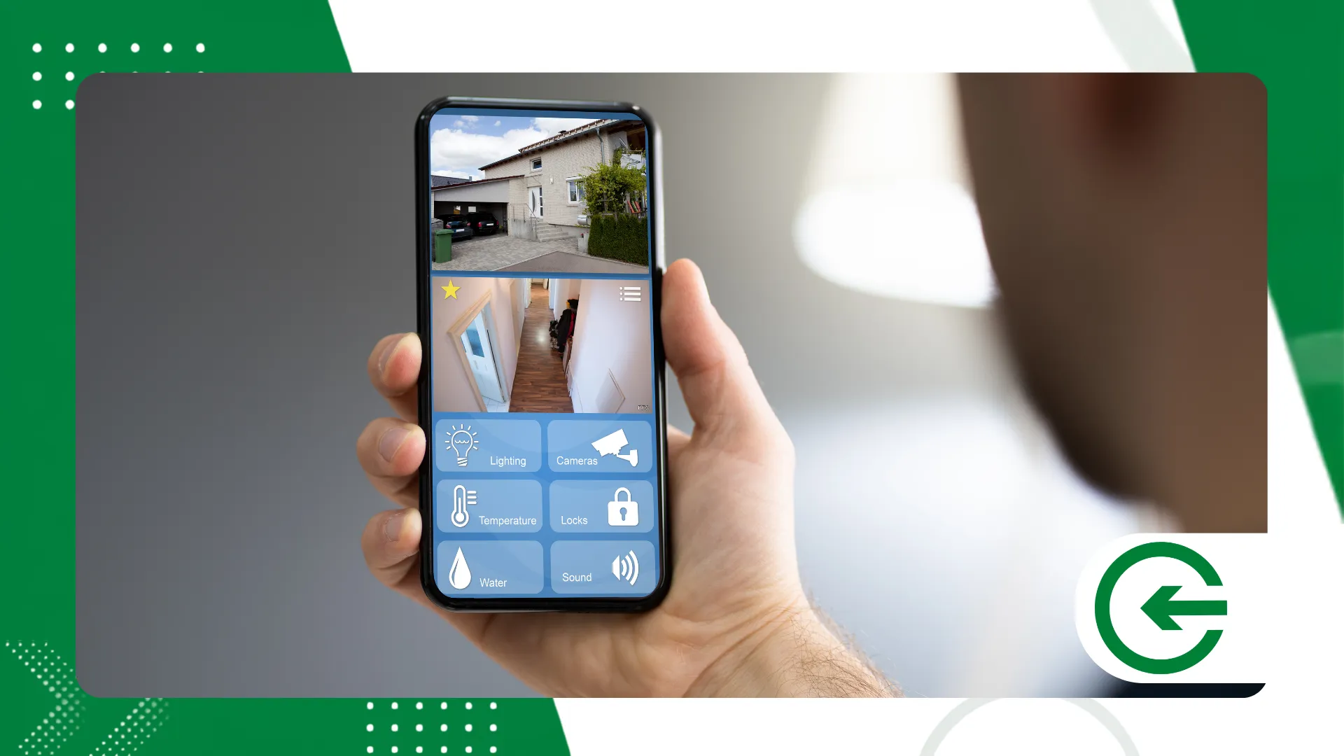 benefícios de automatizar a iluminação da casa