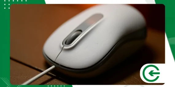 Quem inventou o mouse do computador e como era o primeiro modelo?
