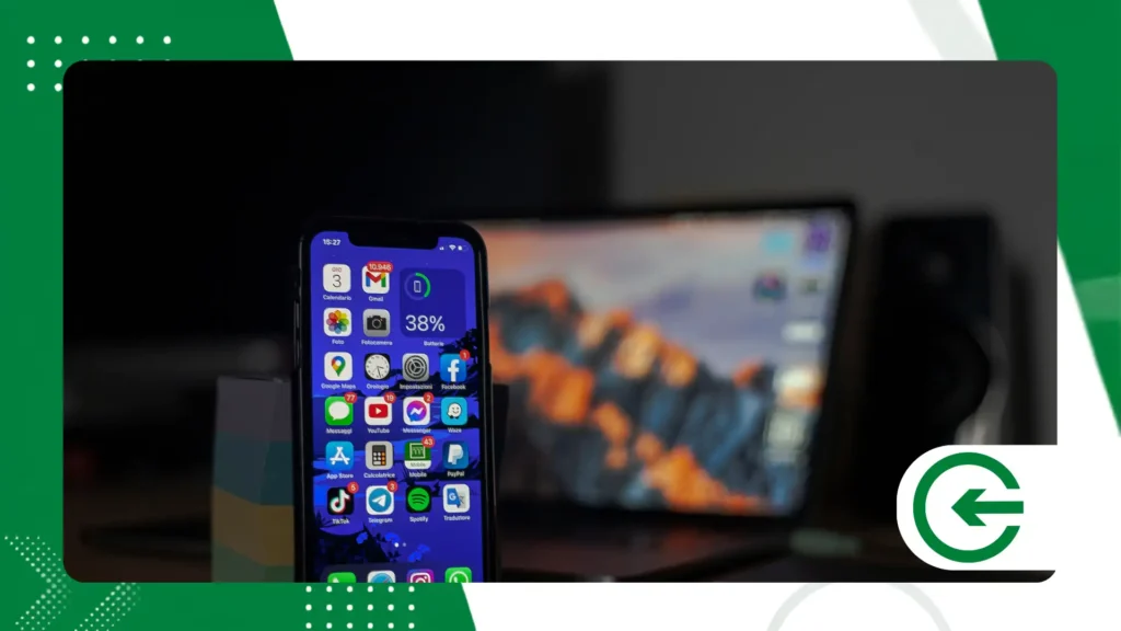 sincronização automática entre dispositivos