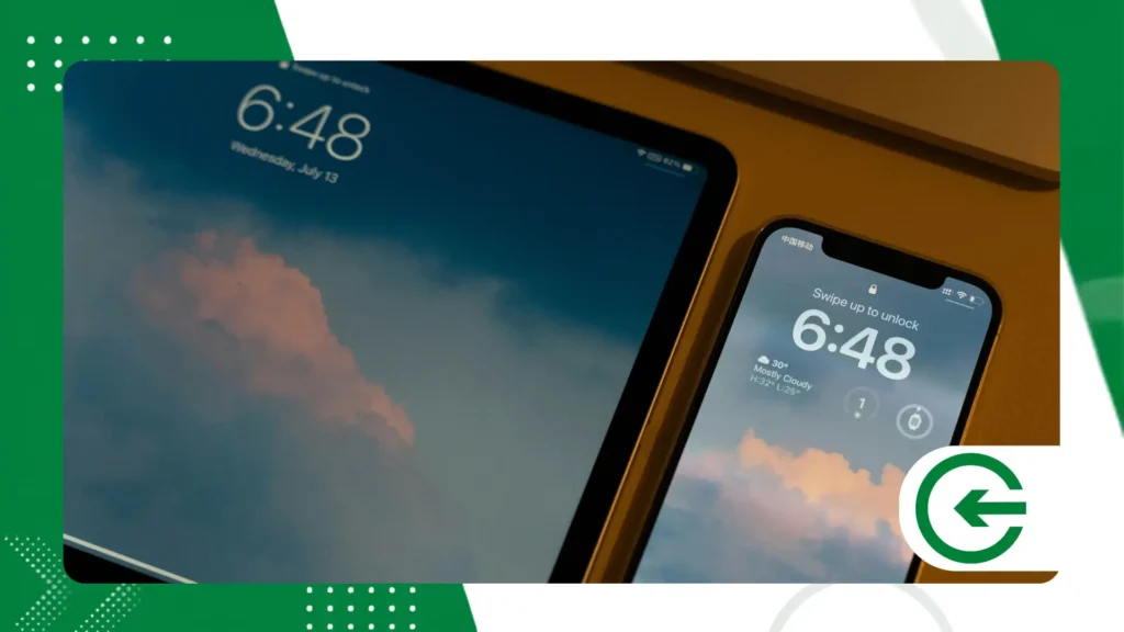 sincronização automática entre dispositivos