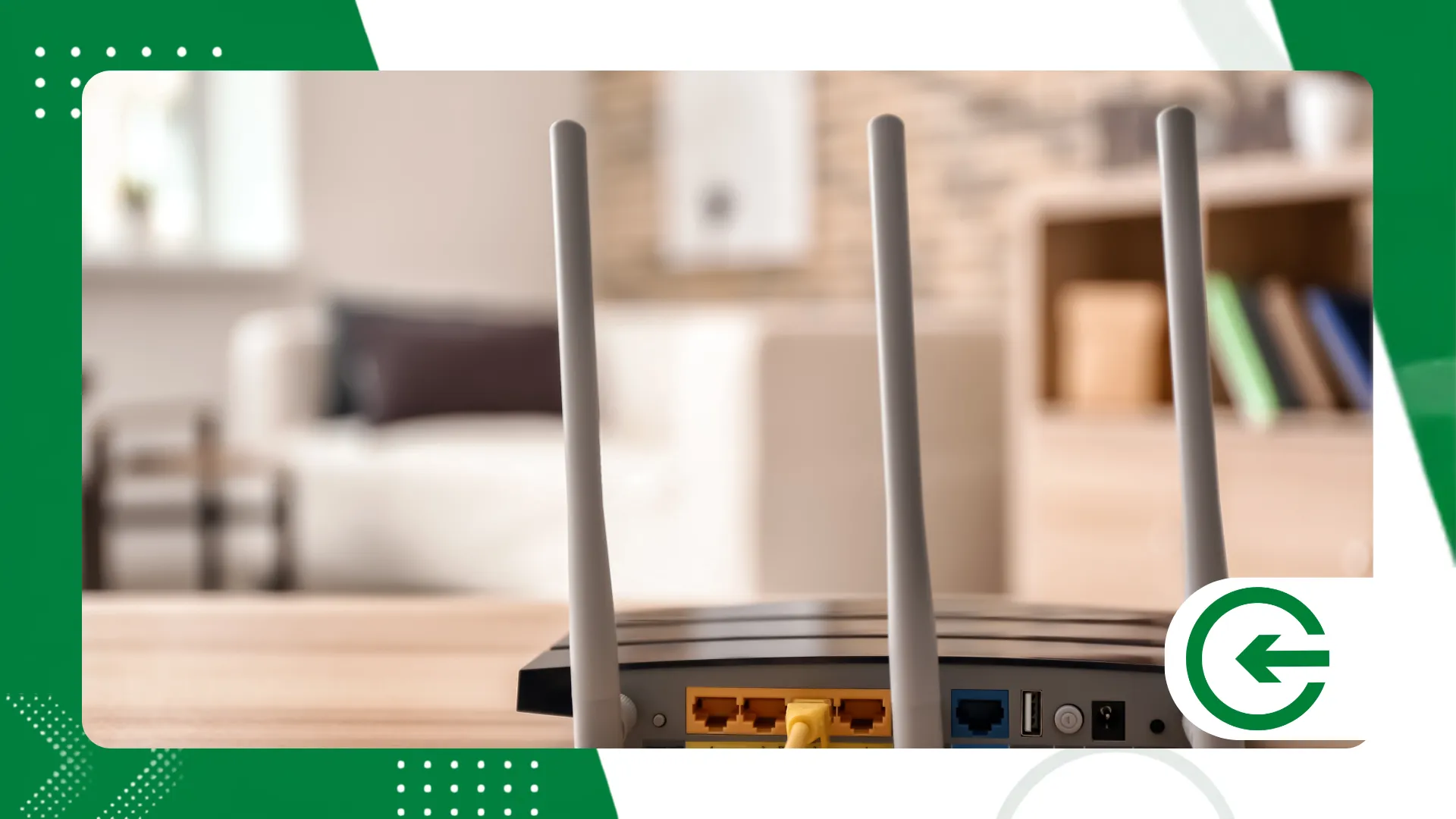 roteador Wi-Fi 7