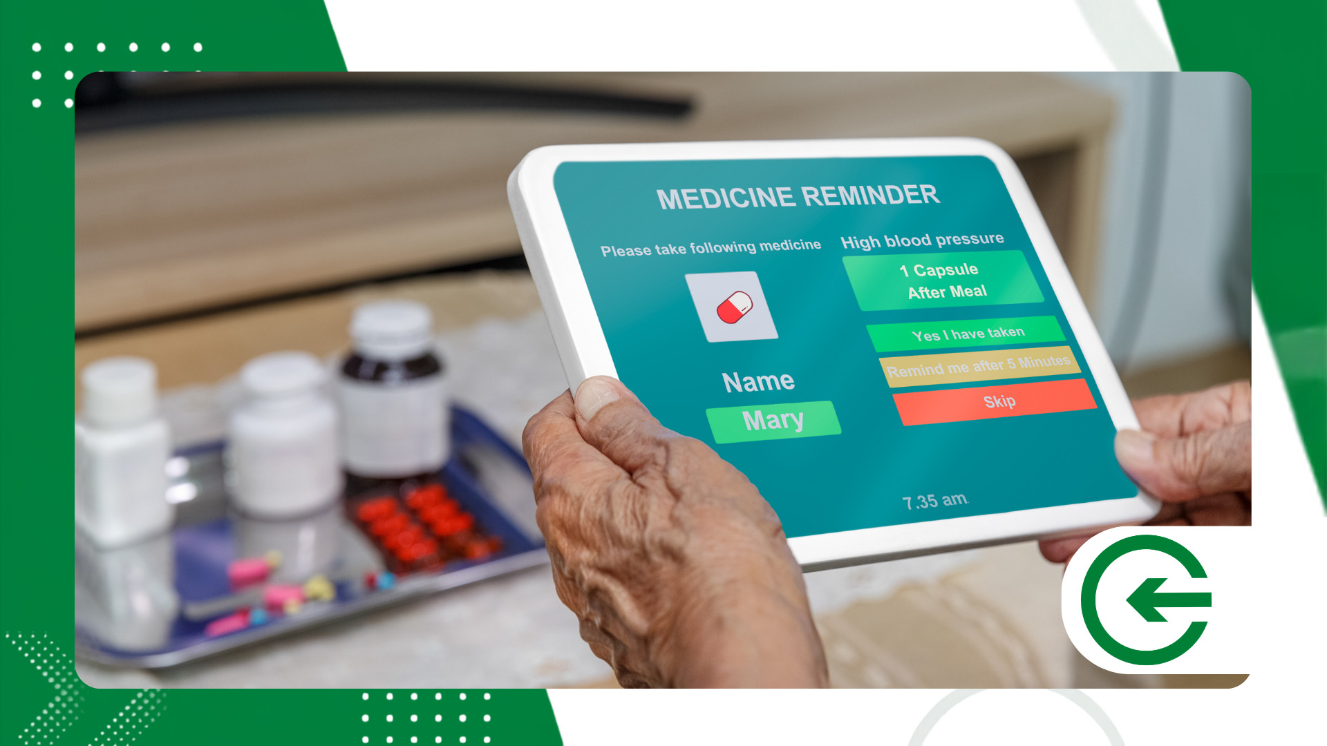 Aplicativos para organizar medicamentos