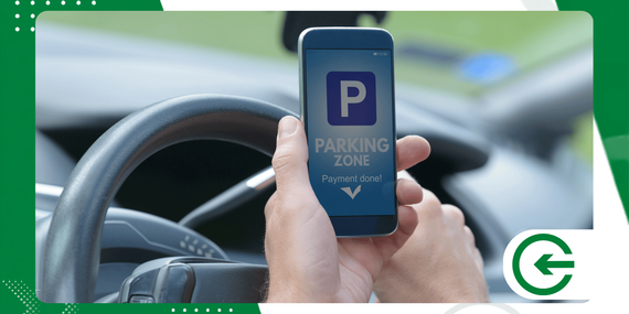 Apps para encontrar vagas de estacionamento mais rápido