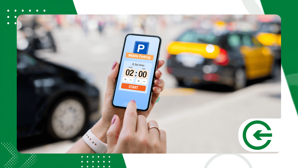 Apps para encontrar vagas de estacionamento