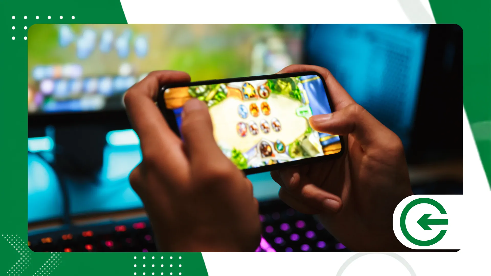 jogos mobile com mecânicas híbridas