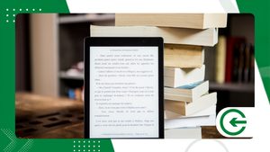 Como usar aplicativos de leitura gratuita para ler livros digitais