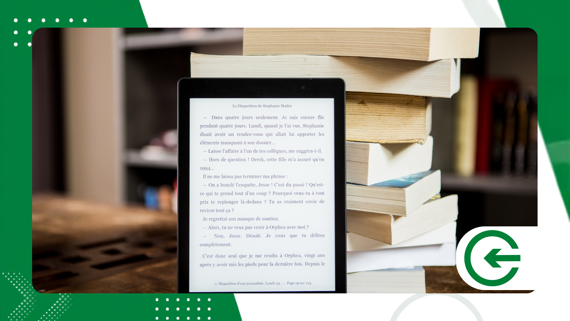  aplicativos de leitura gratuita para ler livros digitais