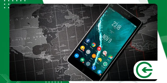 Como usar compartilhamento rápido Android entre dispositivos
