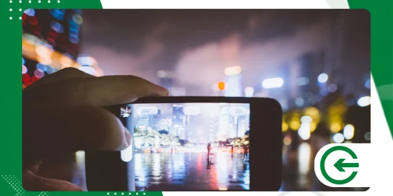 Como corrigir cores estouradas nas fotos pelo celular