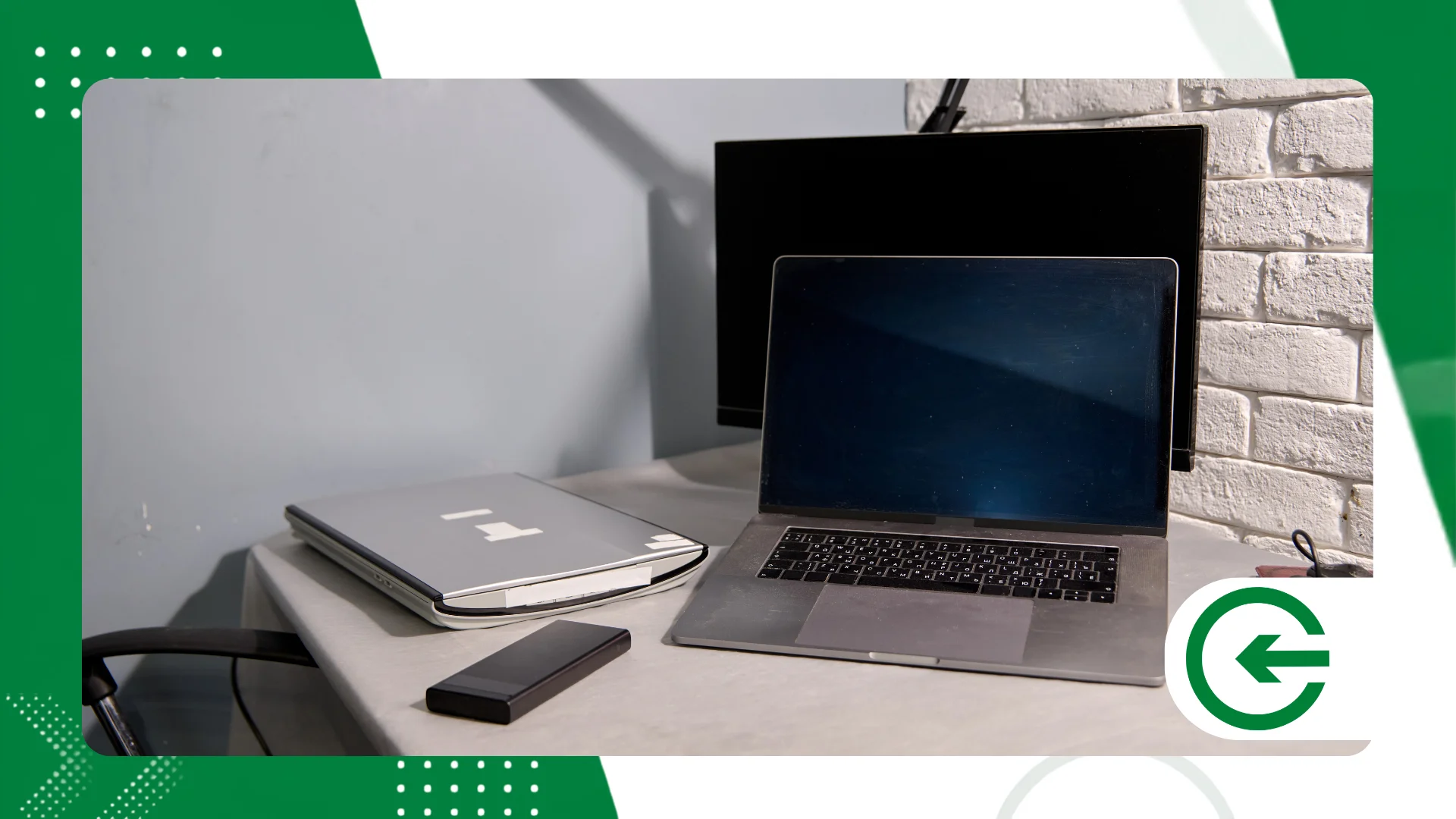 utilizar um monitor externo com o notebook